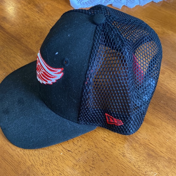 New era Detroit redwings cap - Picture 2 of 6